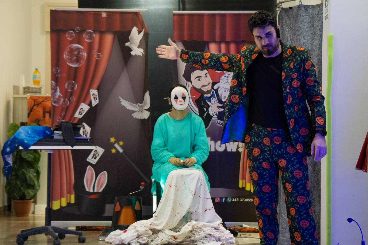 Evento Il Mago Max 7