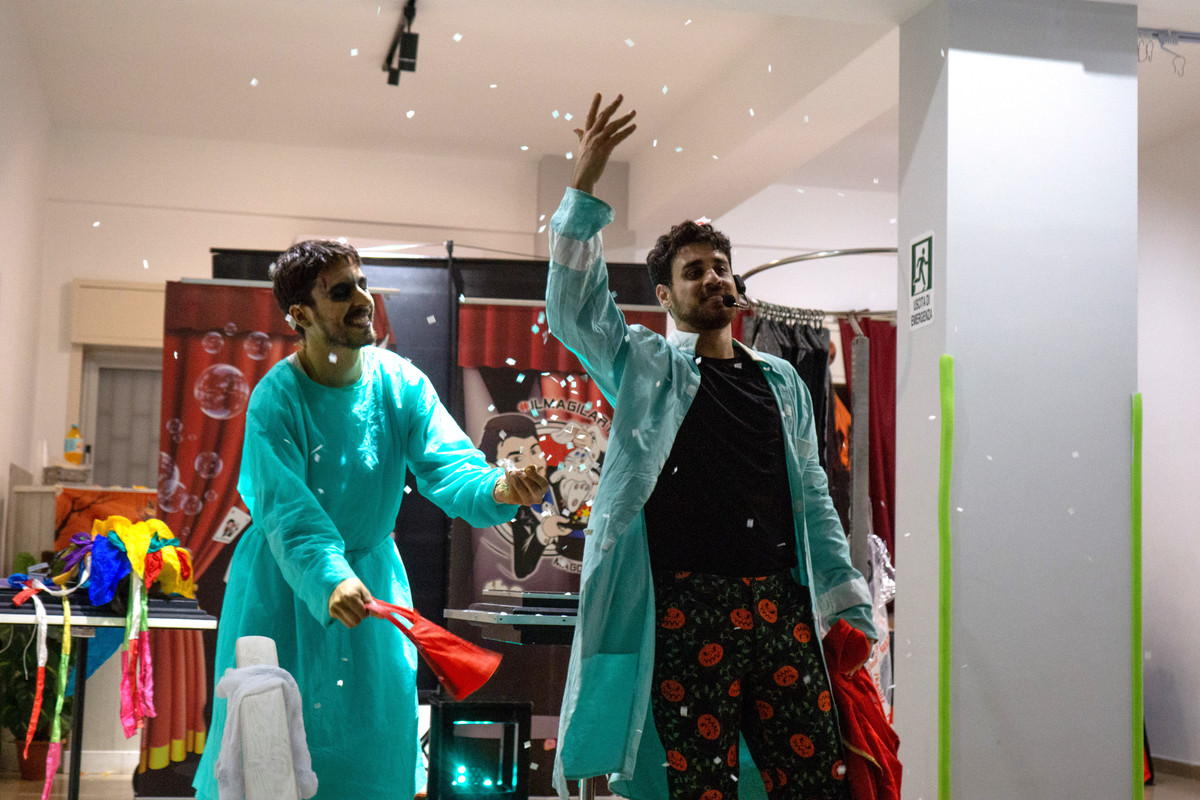 Evento Il Mago Max 19