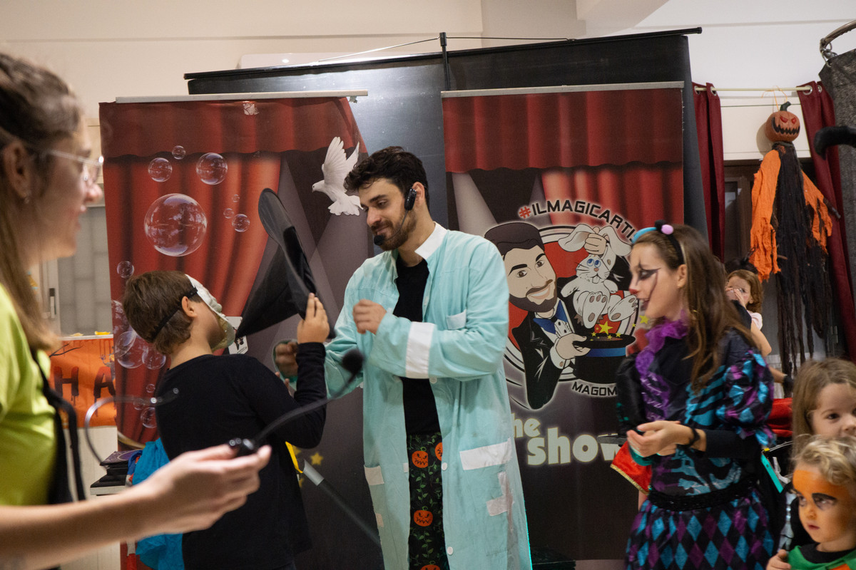 Evento Il Mago Max 22