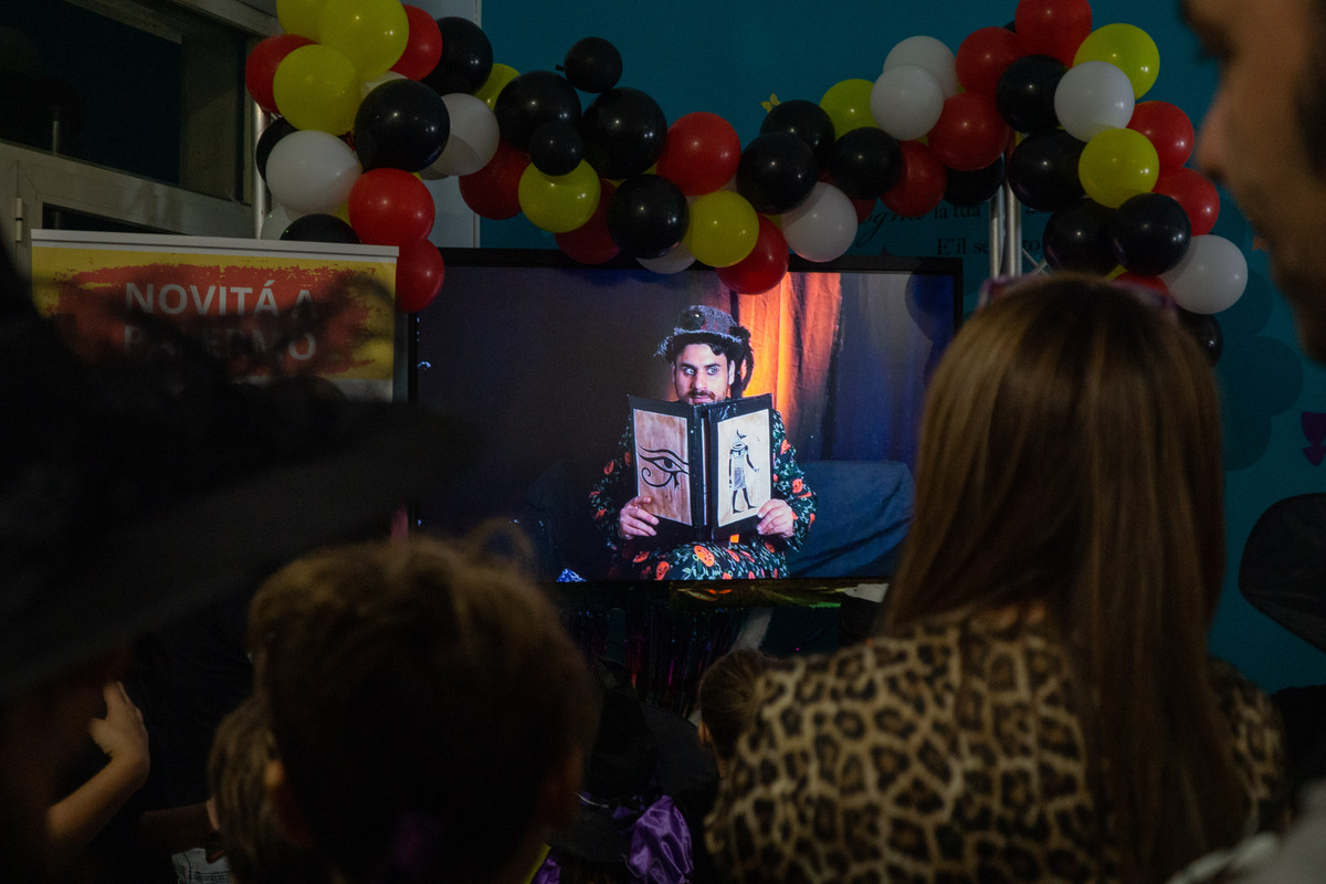 Evento Il Mago Max 25