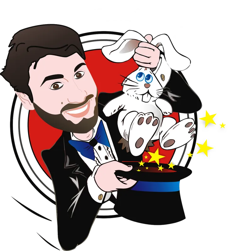 Mago Max Logo